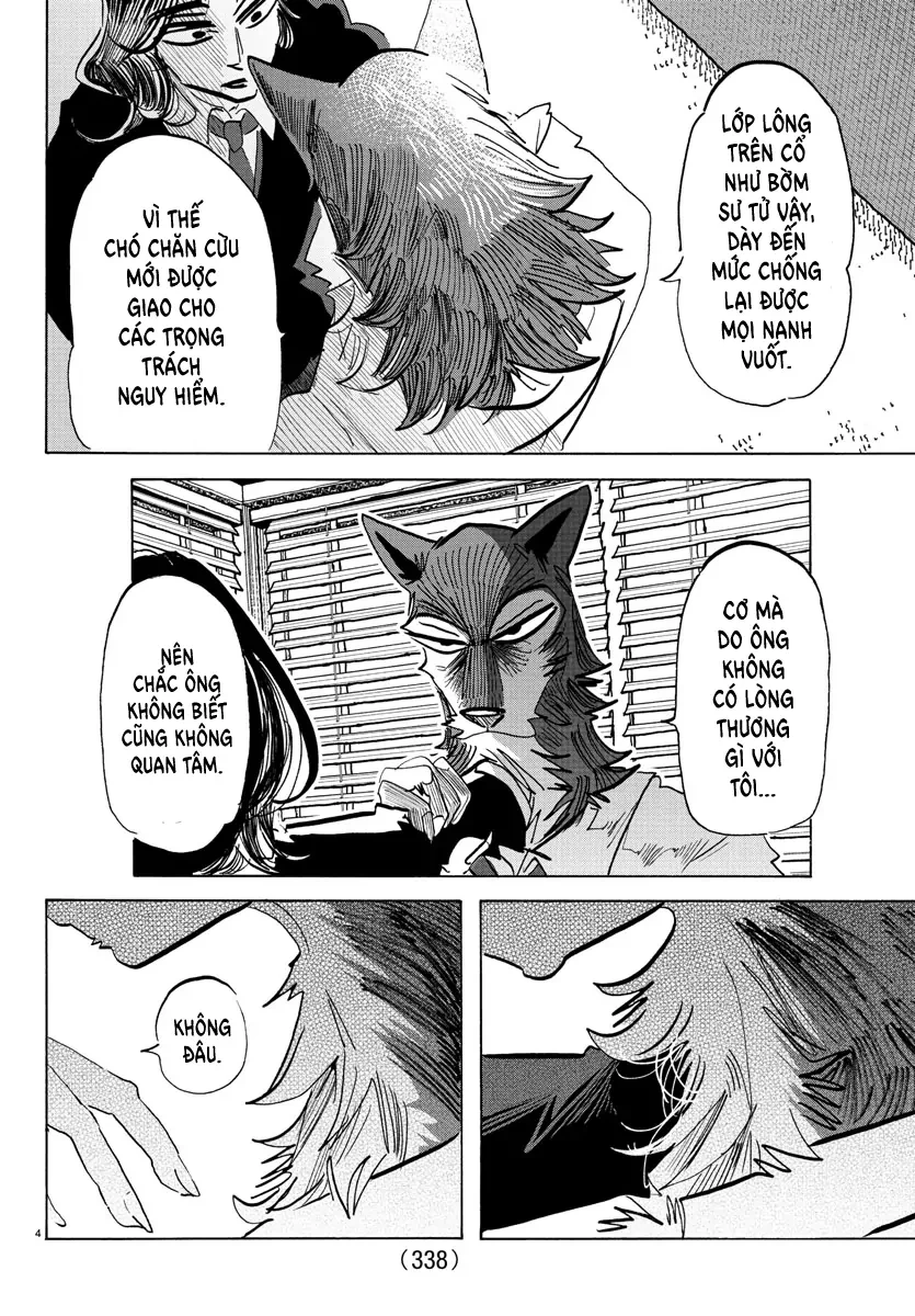 Lý Trí Của Taika Chapter 30 - Trang 2