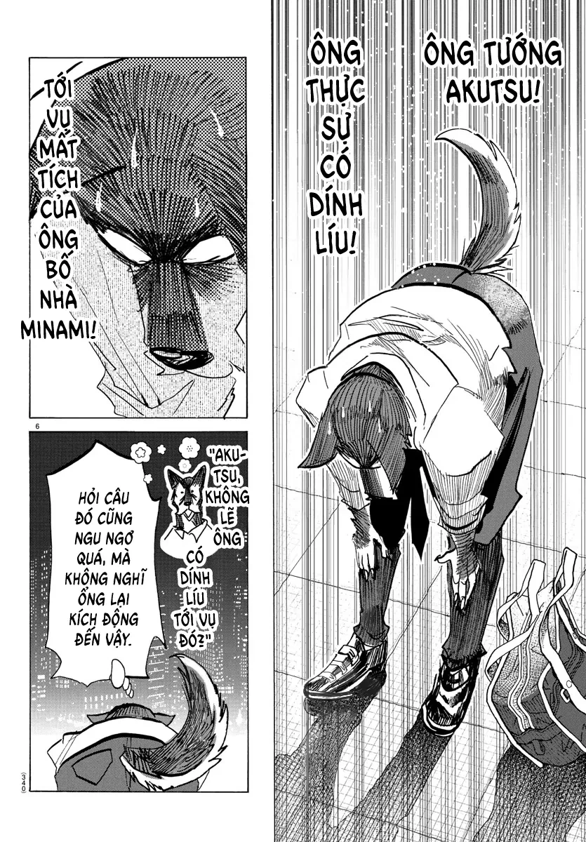 Lý Trí Của Taika Chapter 30 - Trang 2