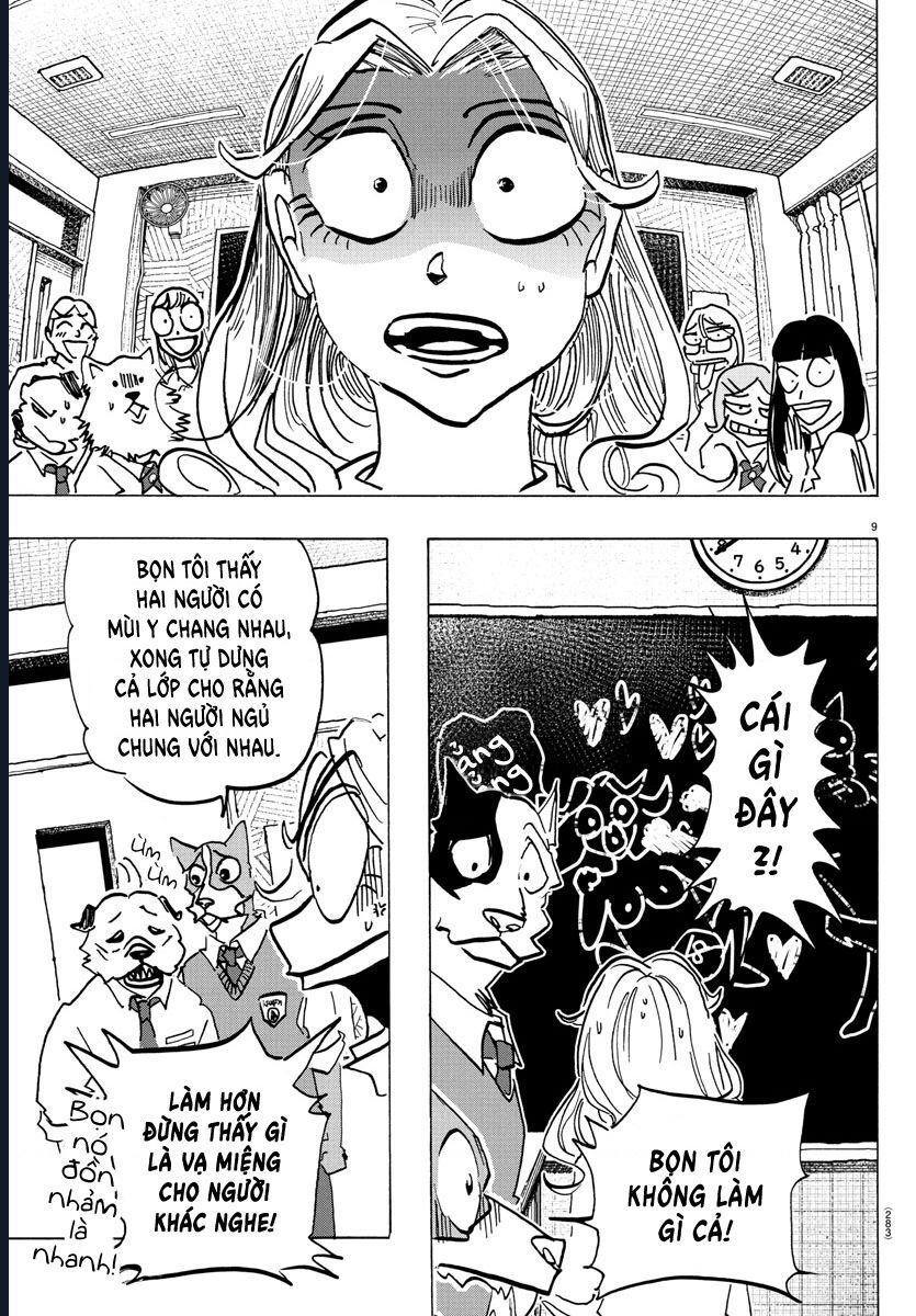 Lý Trí Của Taika Chapter 31 - Trang 2