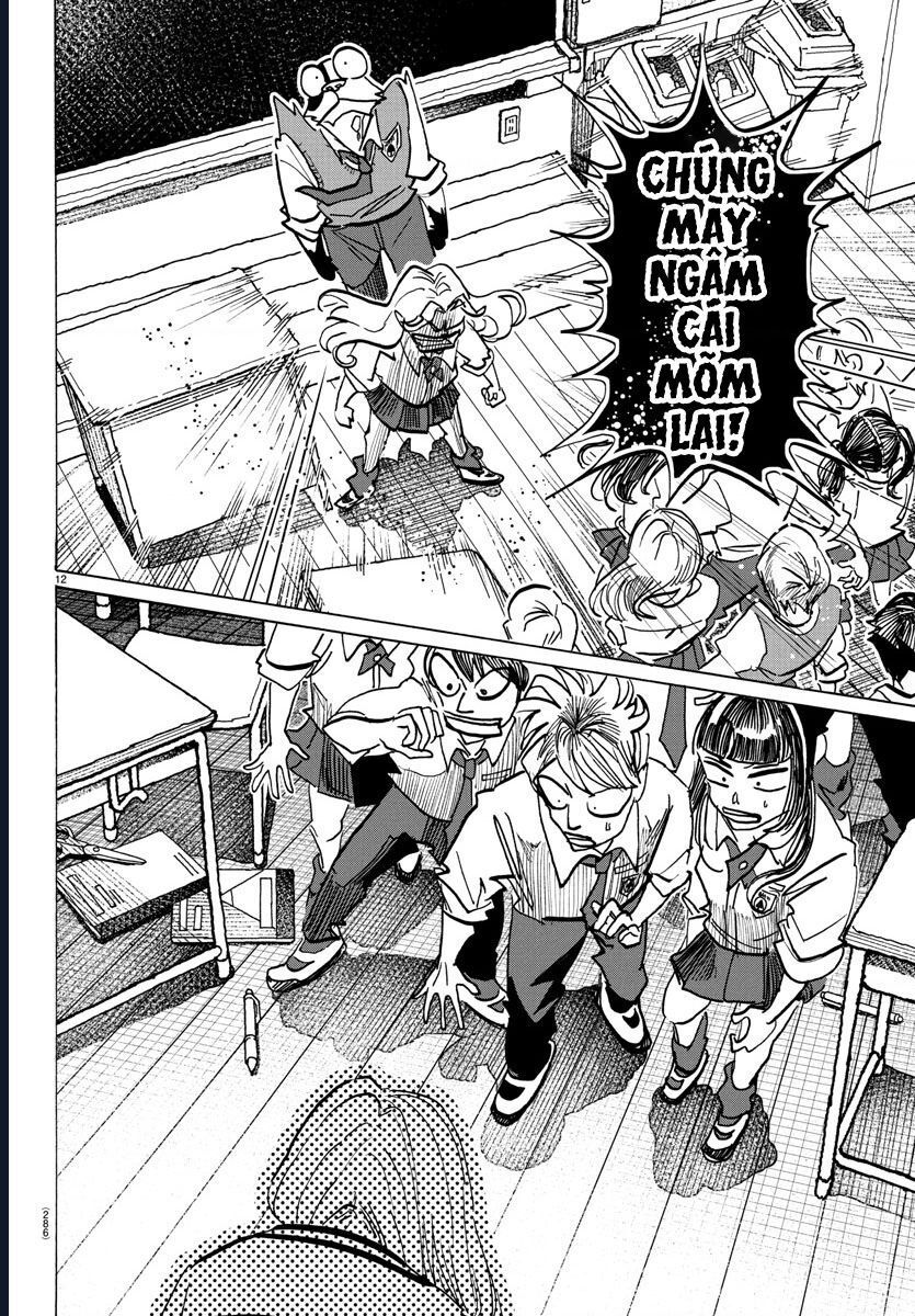 Lý Trí Của Taika Chapter 31 - Trang 2