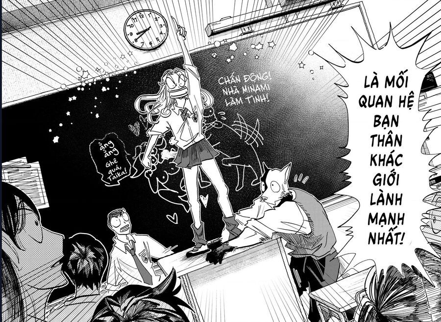 Lý Trí Của Taika Chapter 31 - Trang 2