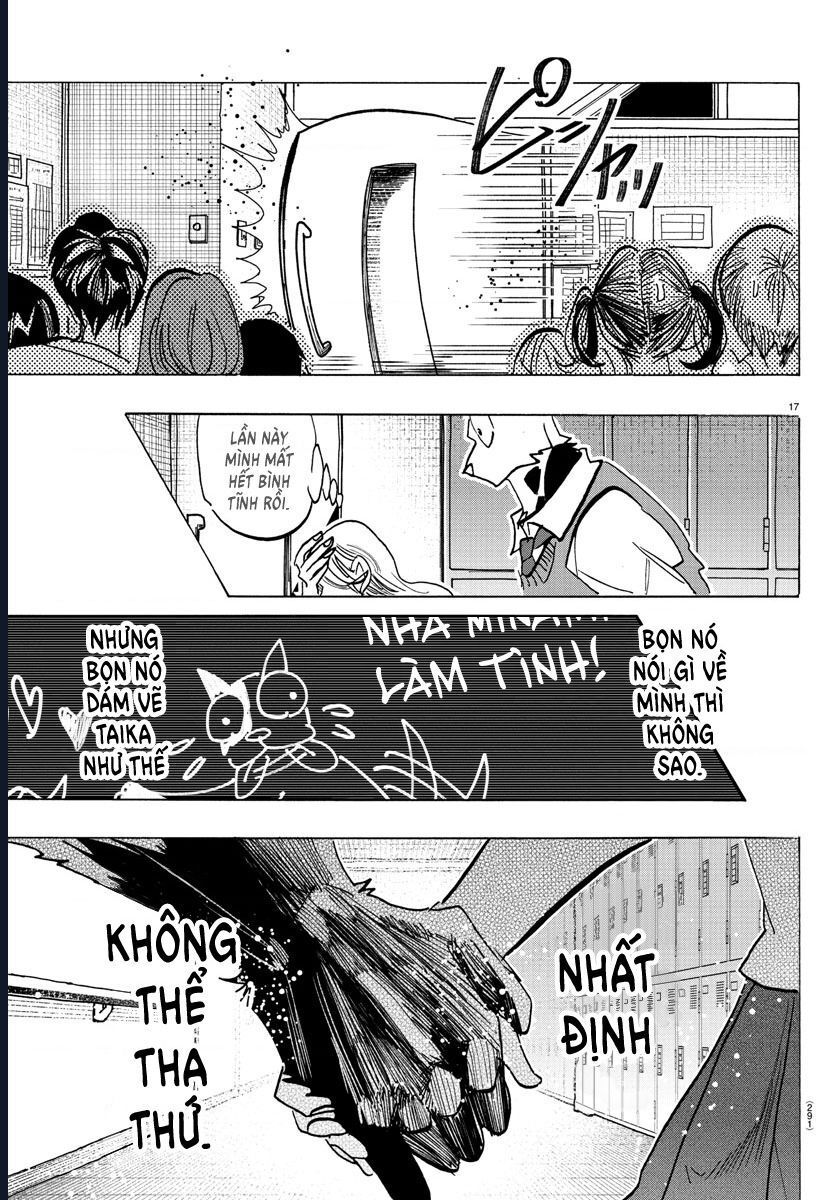 Lý Trí Của Taika Chapter 31 - Trang 2