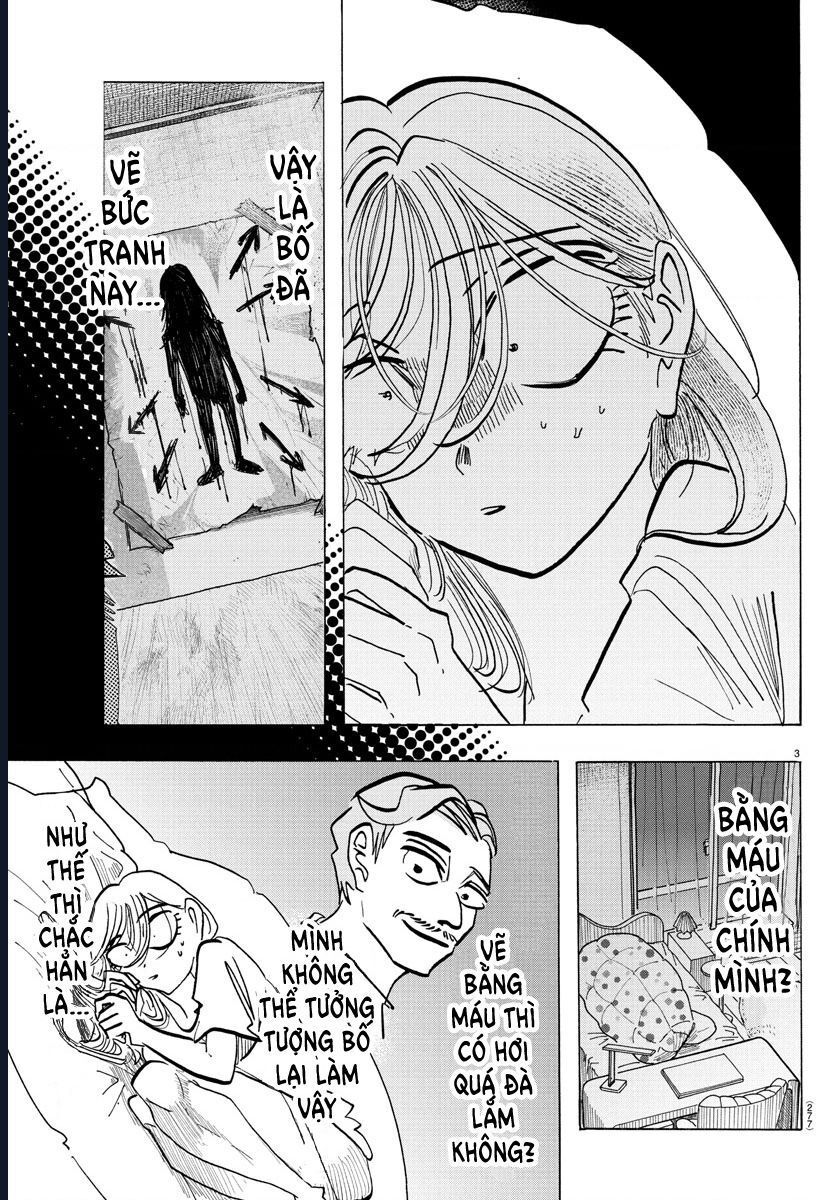 Lý Trí Của Taika Chapter 31 - Trang 2