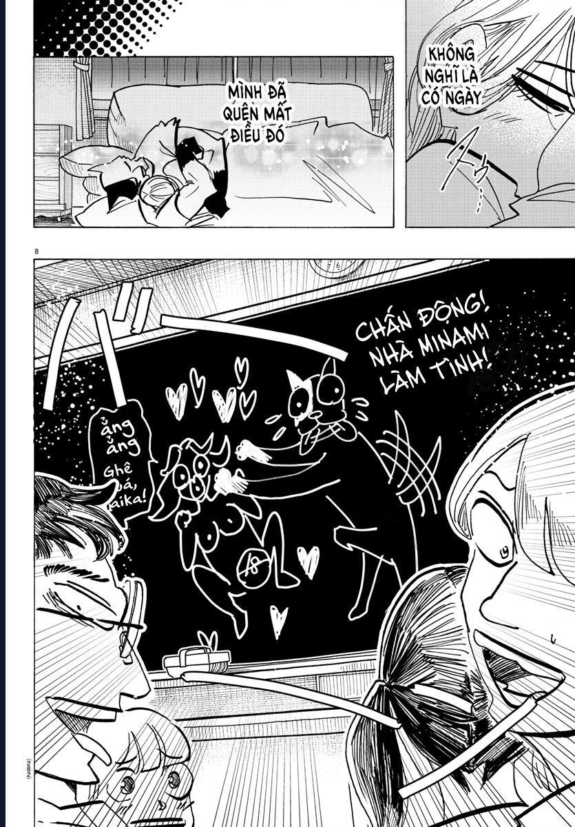 Lý Trí Của Taika Chapter 31 - Trang 2