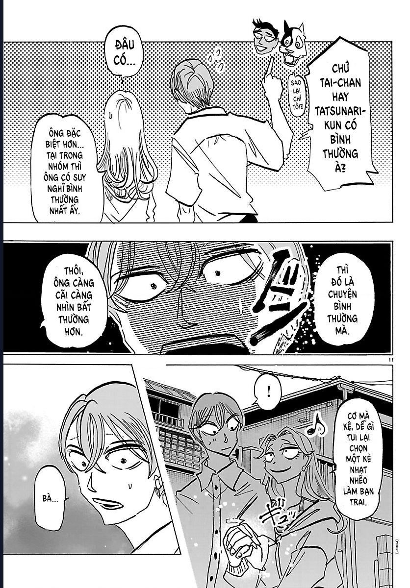 Lý Trí Của Taika Chapter 32 - Trang 2