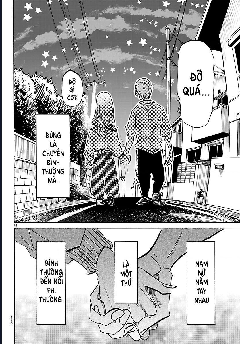 Lý Trí Của Taika Chapter 32 - Trang 2