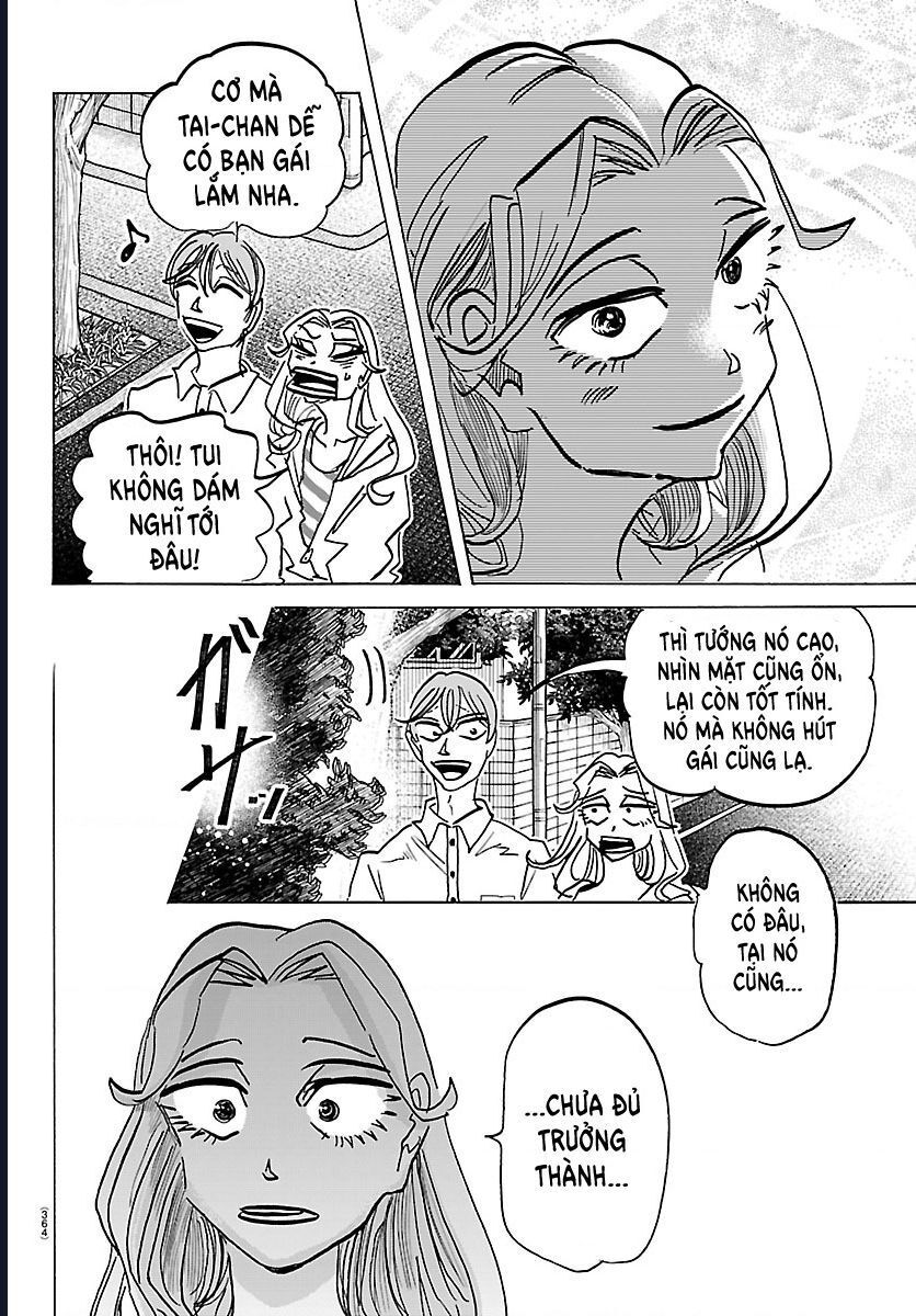 Lý Trí Của Taika Chapter 32 - Trang 2