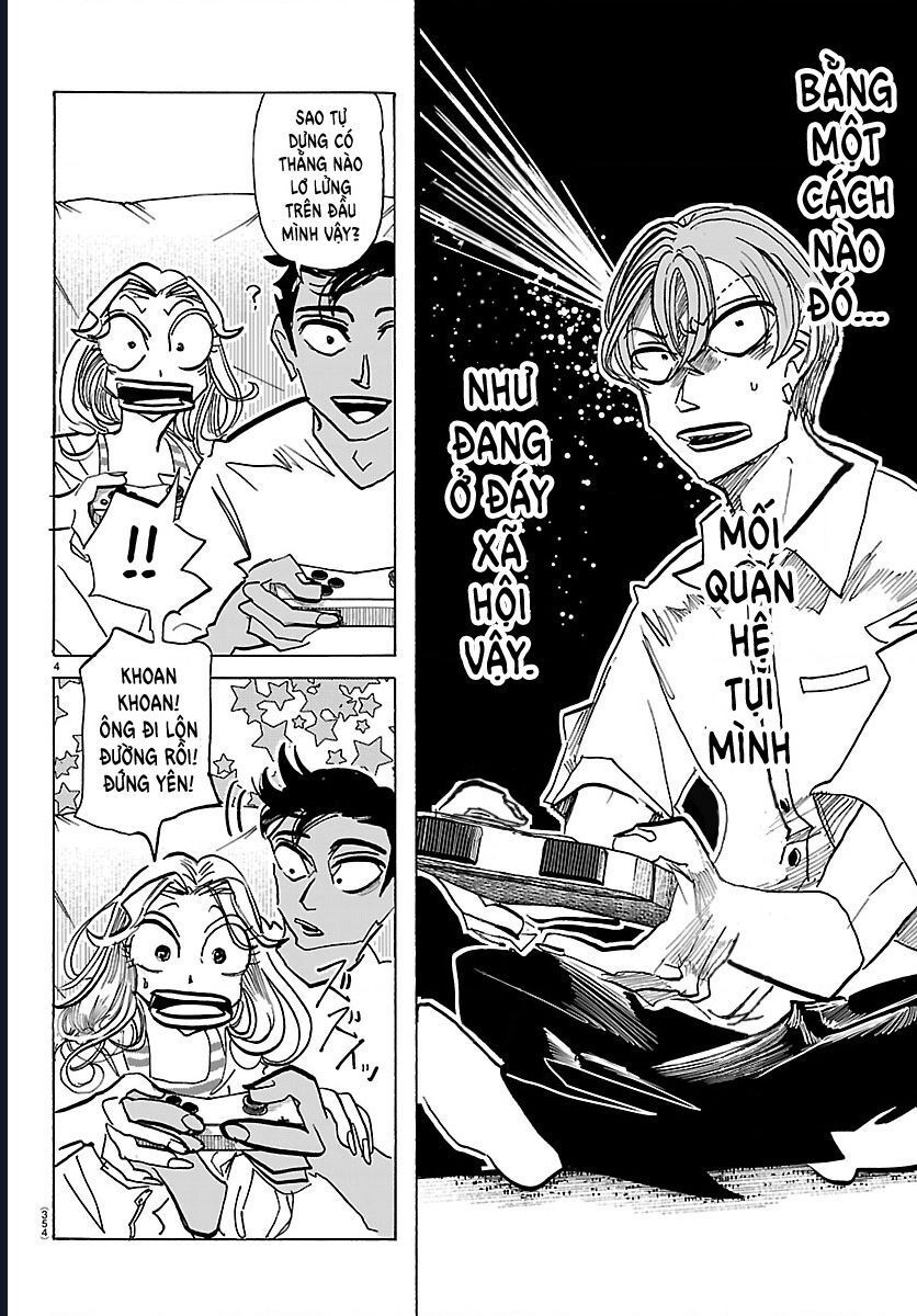 Lý Trí Của Taika Chapter 32 - Trang 2