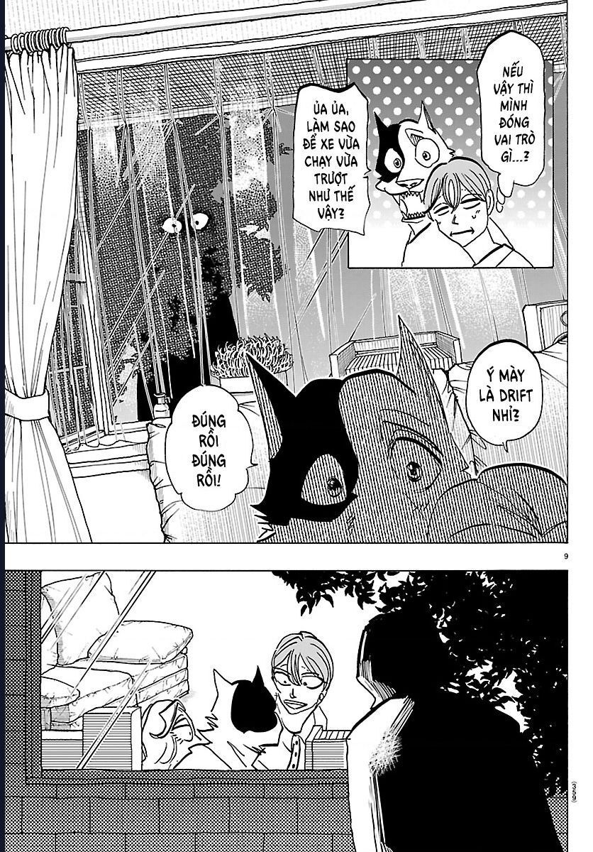 Lý Trí Của Taika Chapter 32 - Trang 2