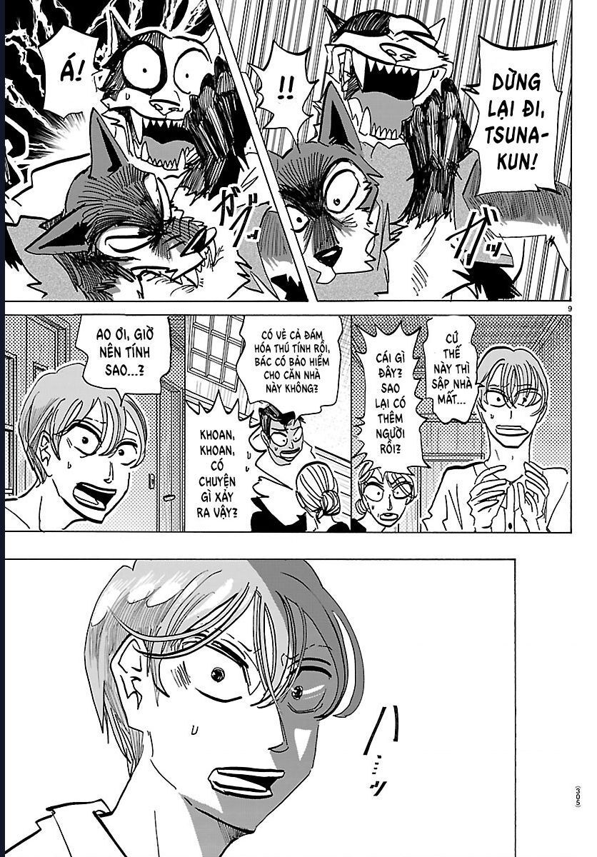 Lý Trí Của Taika Chapter 33 - Trang 2
