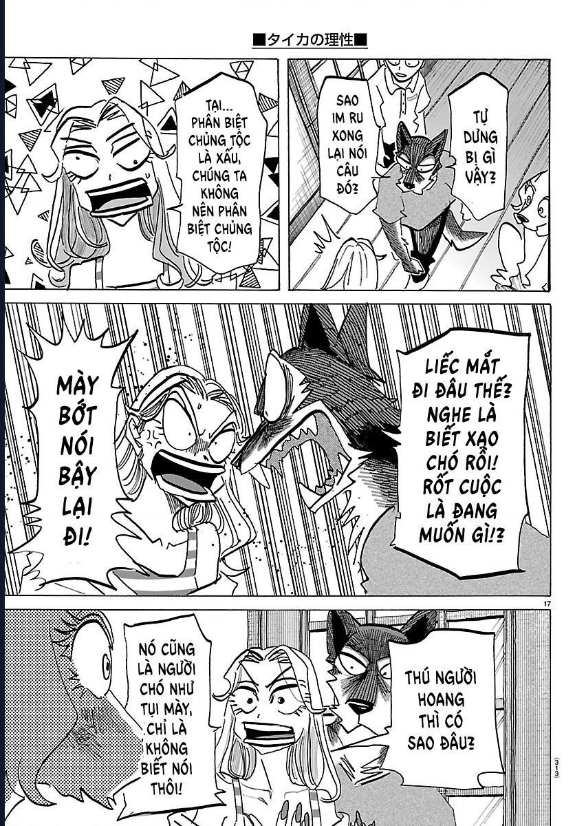 Lý Trí Của Taika Chapter 33 - Trang 2