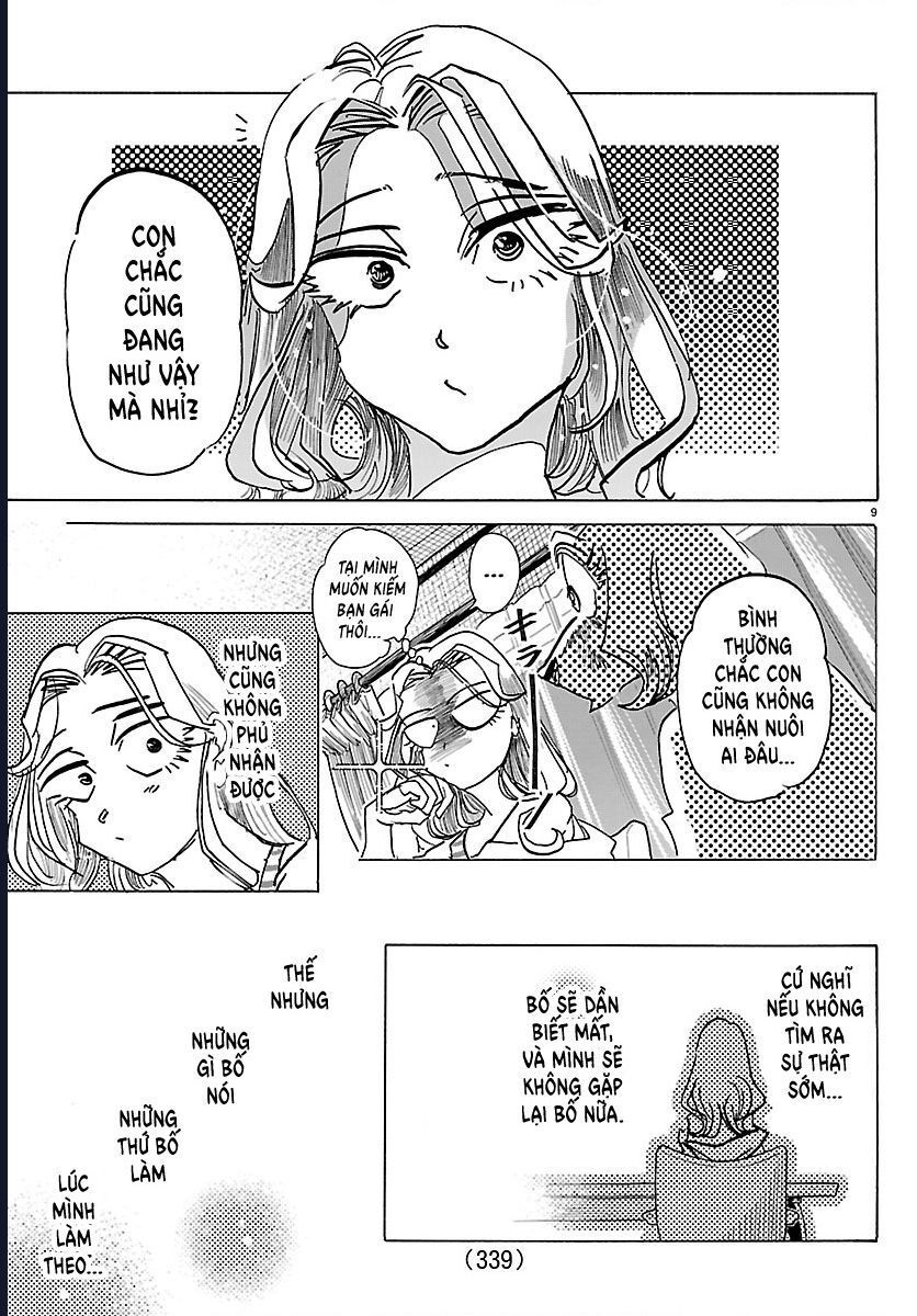 Lý Trí Của Taika Chapter 34 - Trang 2
