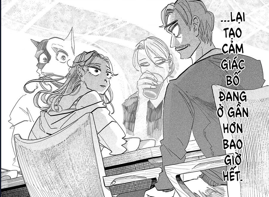 Lý Trí Của Taika Chapter 34 - Trang 2