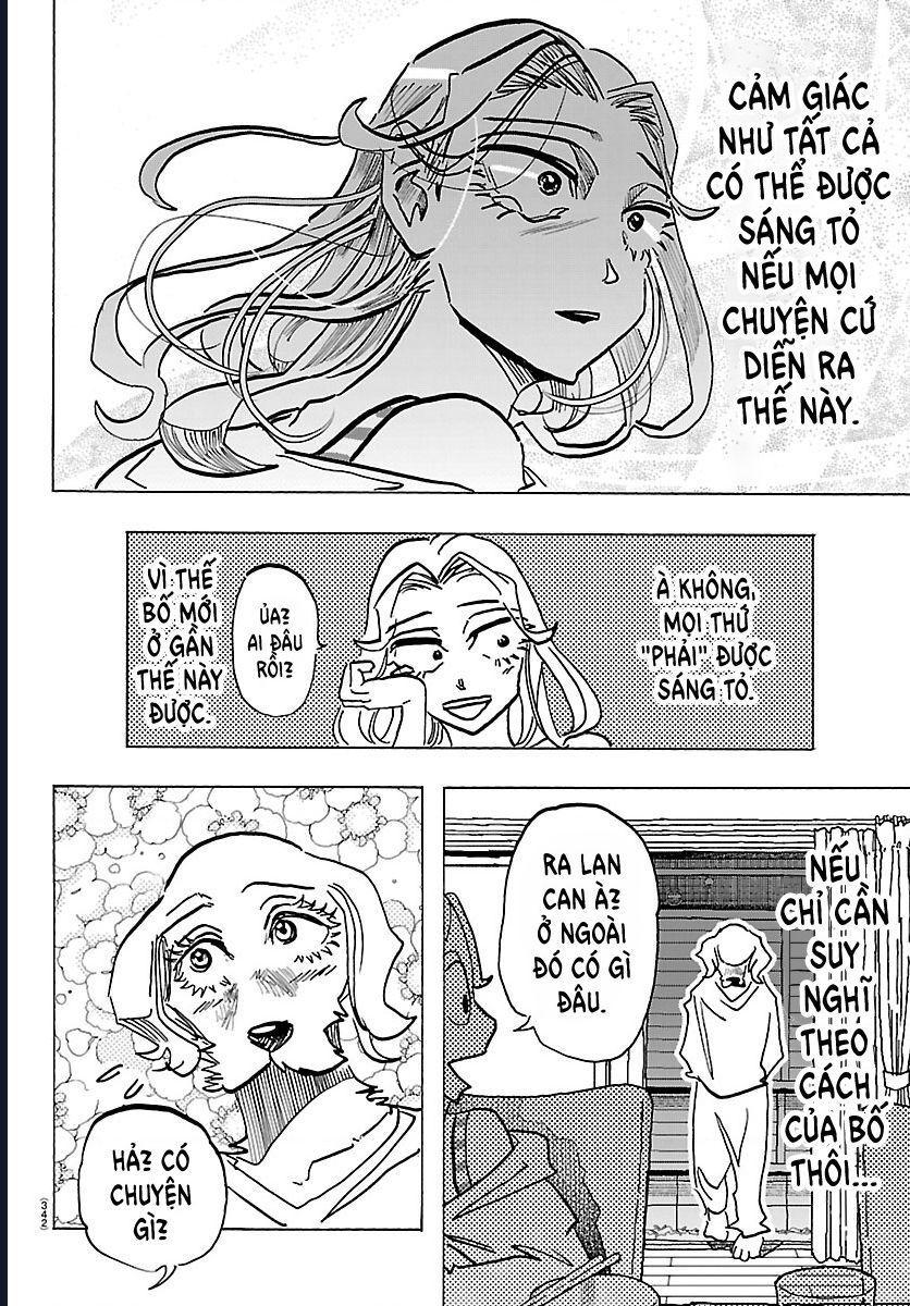 Lý Trí Của Taika Chapter 34 - Trang 2