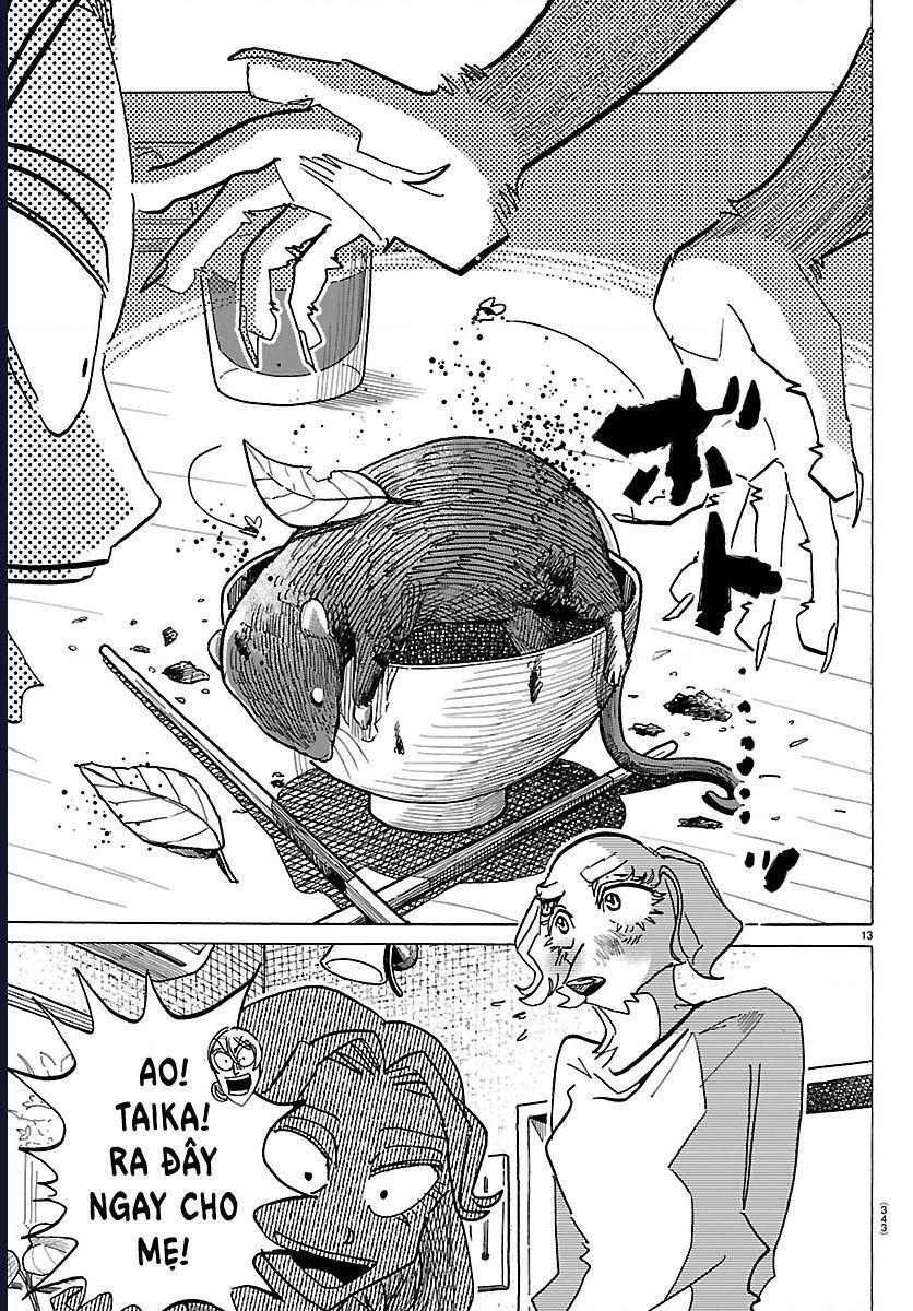 Lý Trí Của Taika Chapter 34 - Trang 2