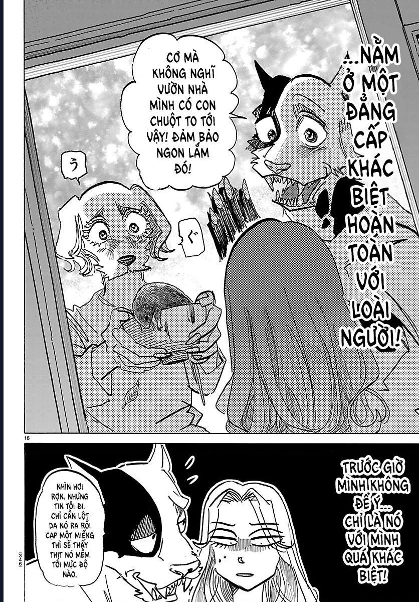 Lý Trí Của Taika Chapter 34 - Trang 2