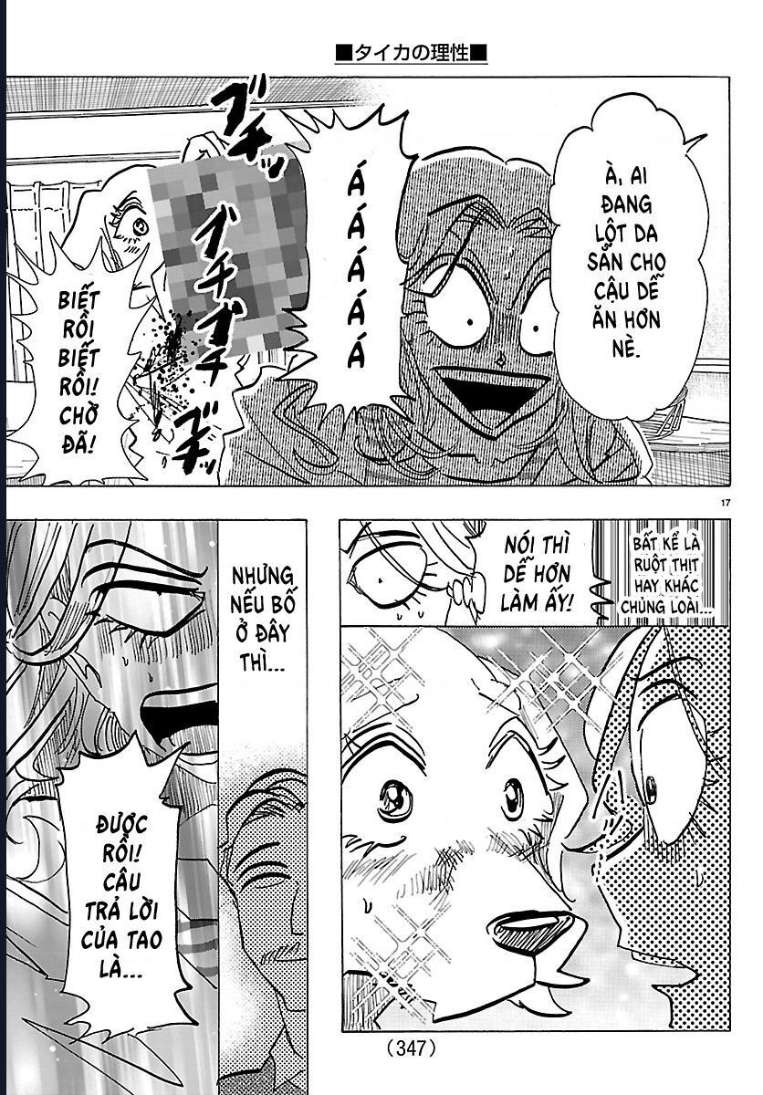 Lý Trí Của Taika Chapter 34 - Trang 2