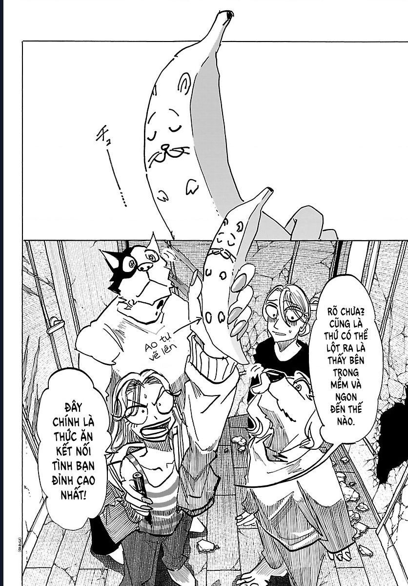 Lý Trí Của Taika Chapter 34 - Trang 2