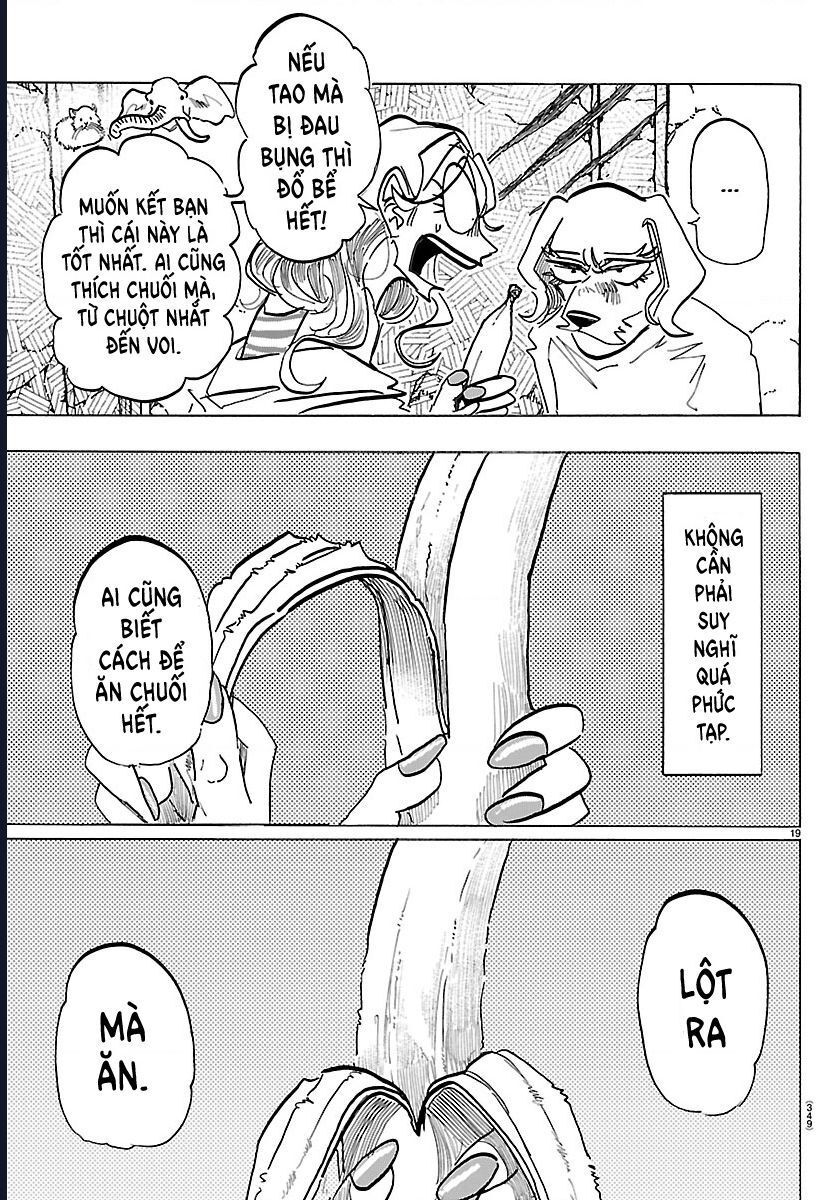 Lý Trí Của Taika Chapter 34 - Trang 2