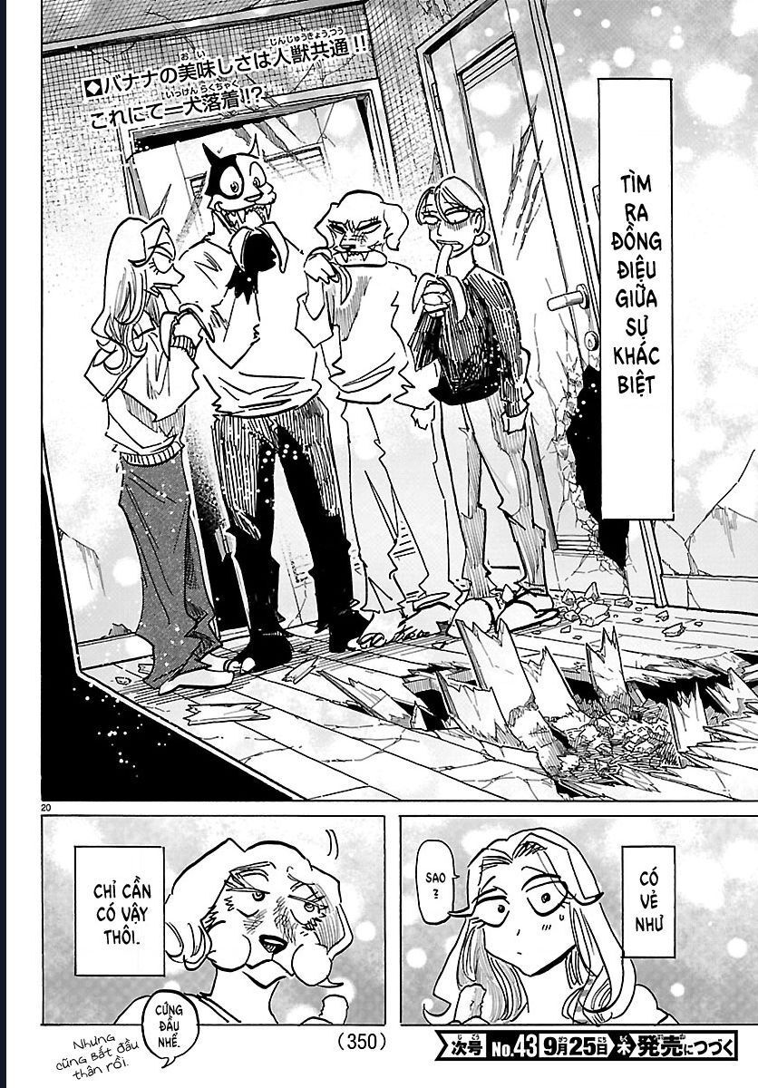 Lý Trí Của Taika Chapter 34 - Trang 2