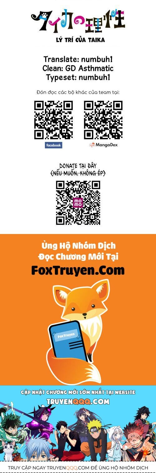 Lý Trí Của Taika Chapter 34 - Trang 2