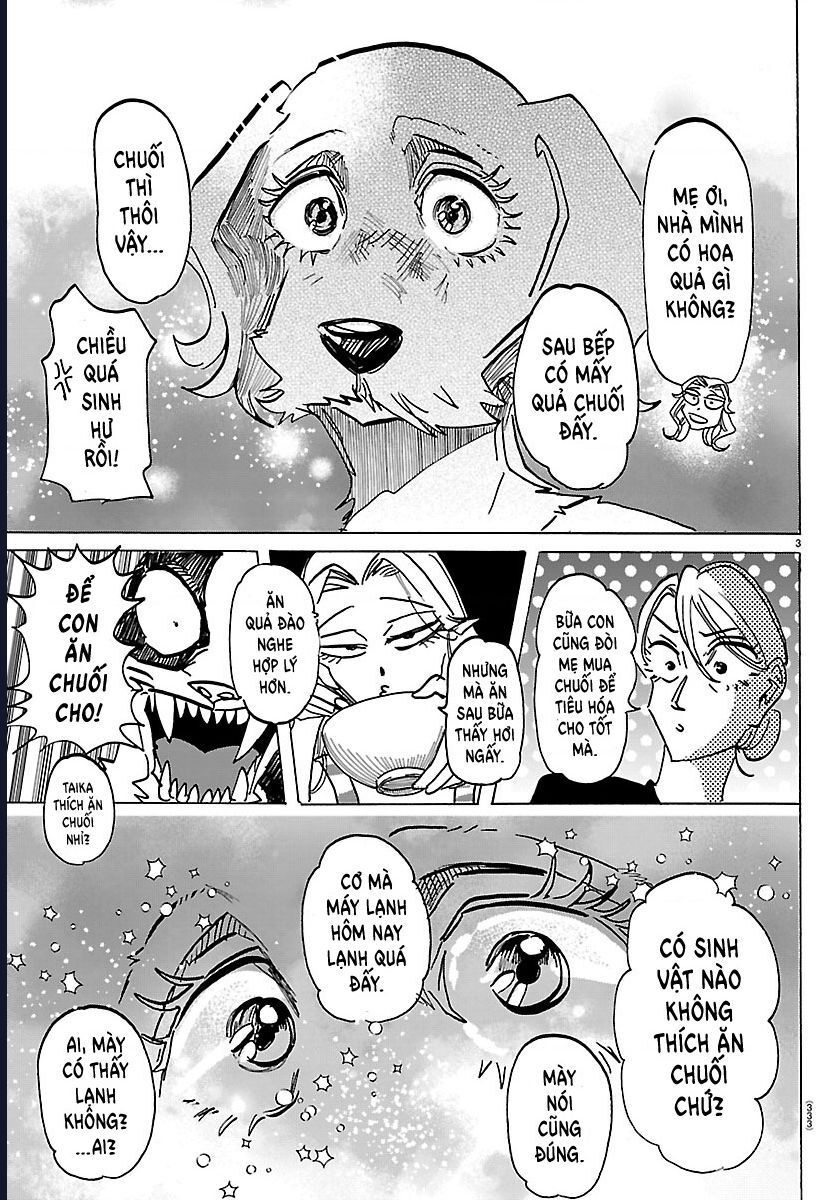 Lý Trí Của Taika Chapter 34 - Trang 2