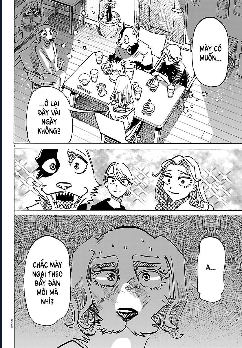 Lý Trí Của Taika Chapter 34 - Trang 2
