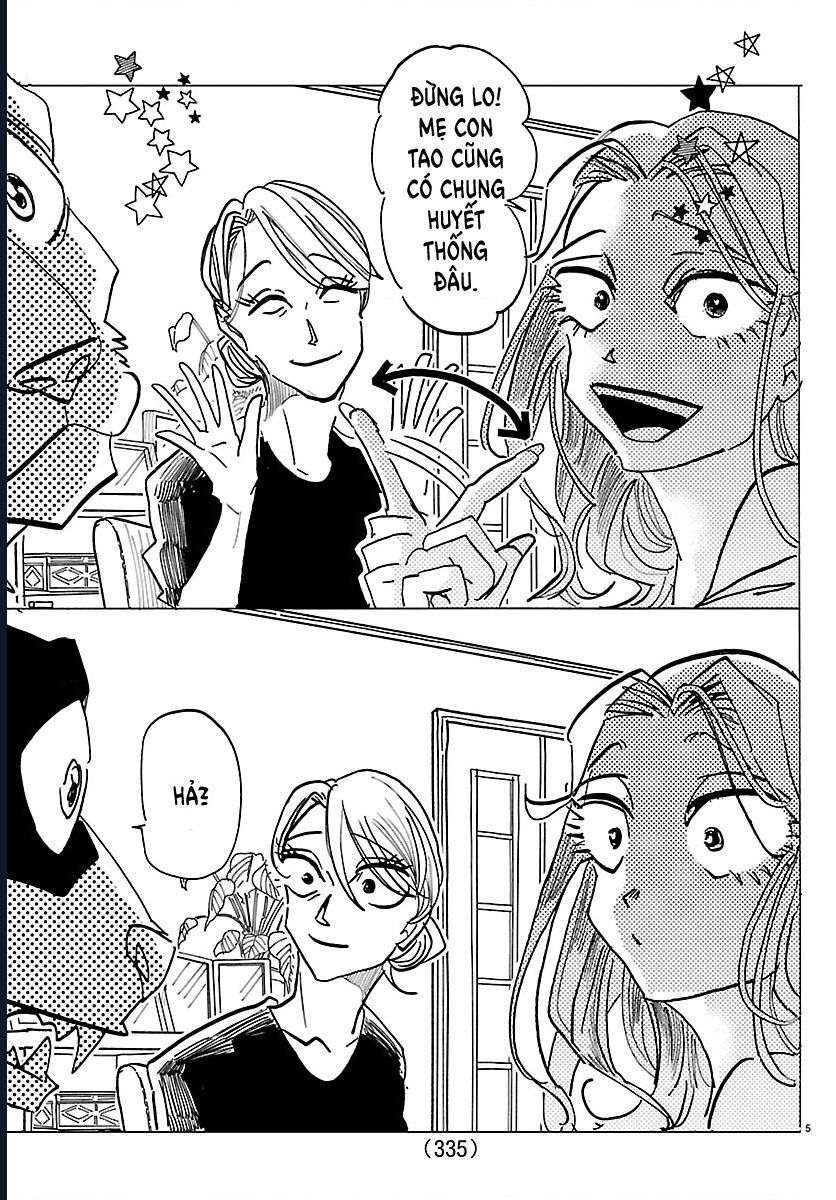 Lý Trí Của Taika Chapter 34 - Trang 2