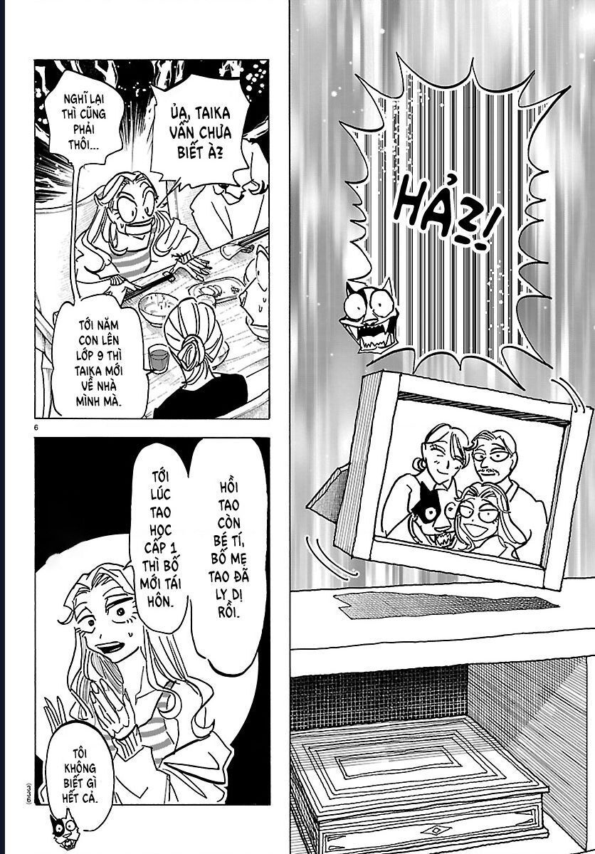 Lý Trí Của Taika Chapter 34 - Trang 2