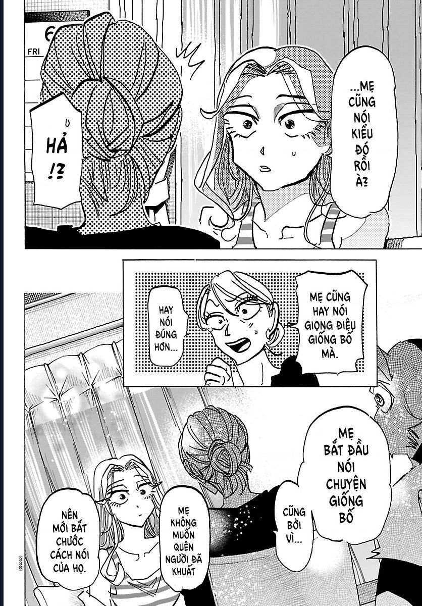 Lý Trí Của Taika Chapter 34 - Trang 2