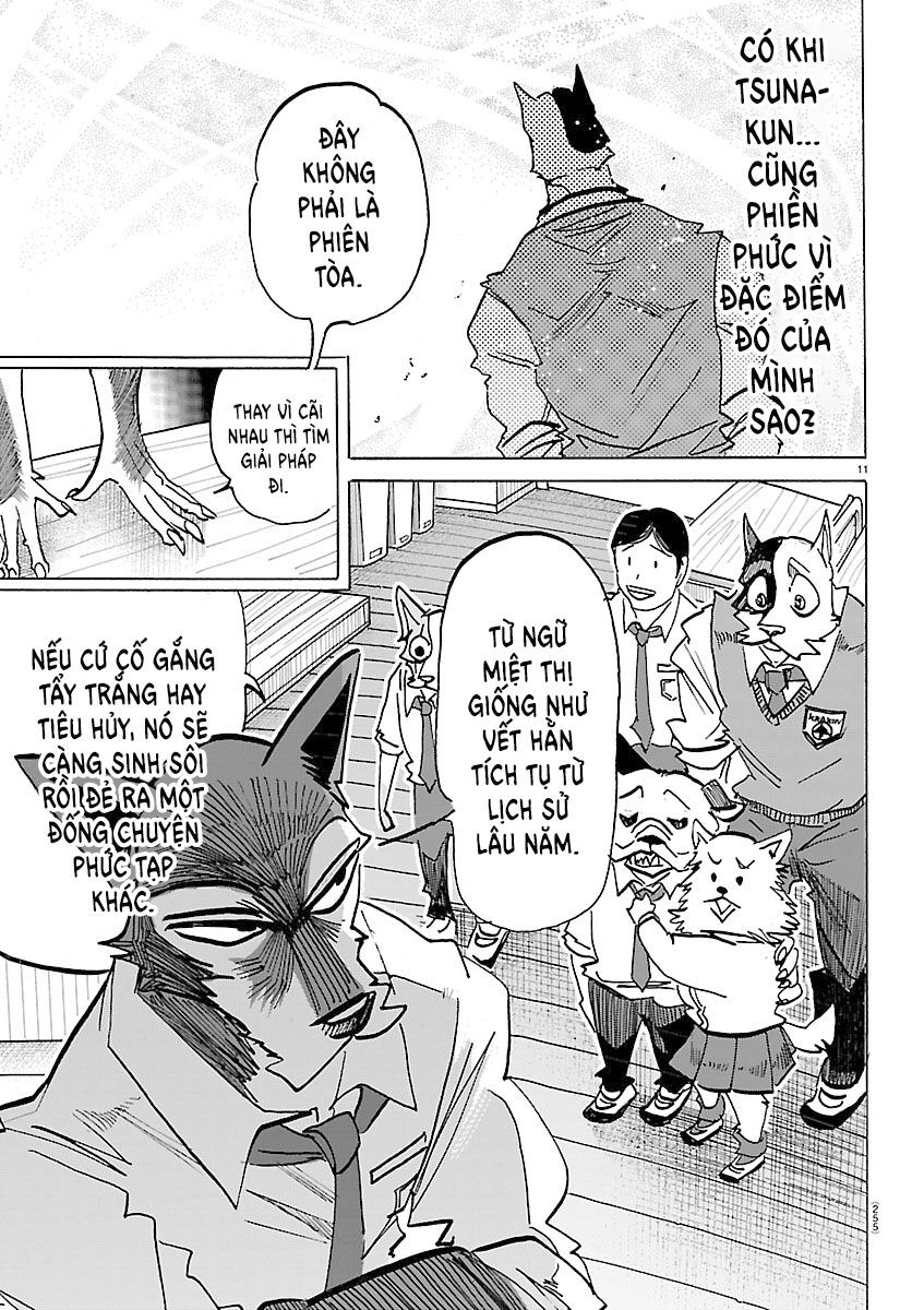 Lý Trí Của Taika Chapter 35 - Trang 2