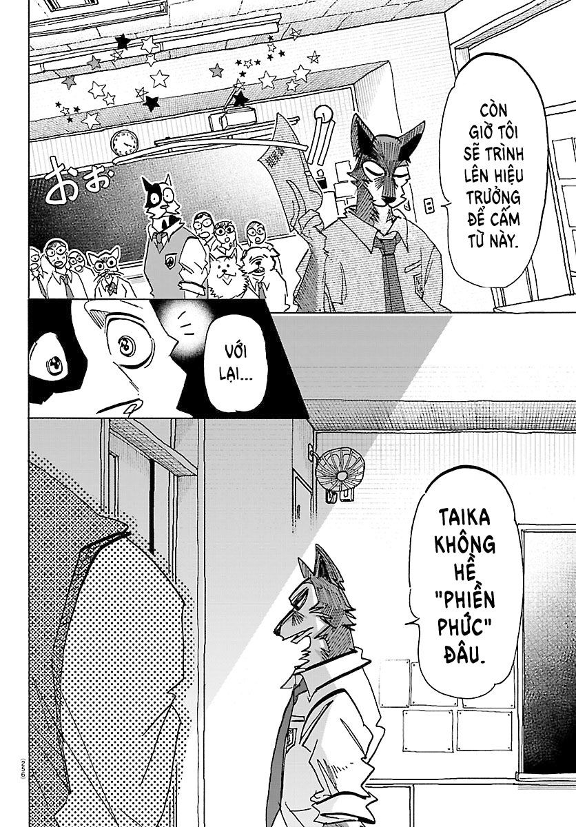 Lý Trí Của Taika Chapter 35 - Trang 2