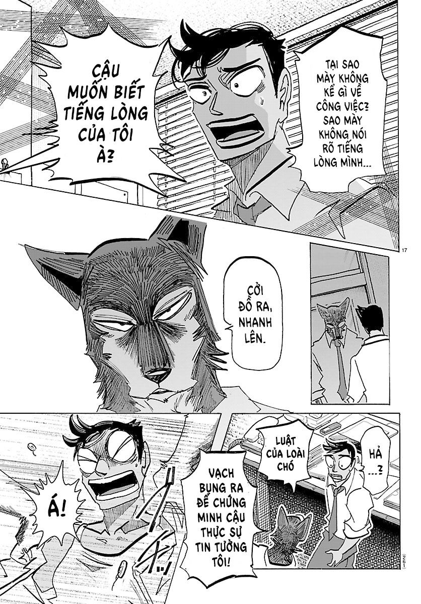 Lý Trí Của Taika Chapter 35 - Trang 2