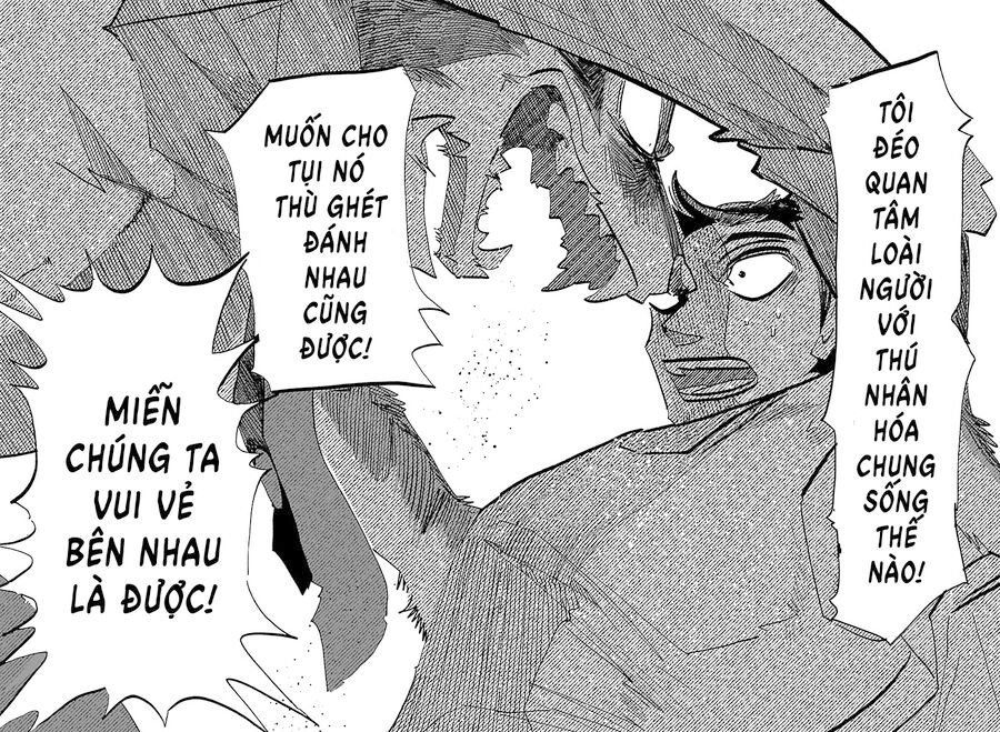 Lý Trí Của Taika Chapter 35 - Trang 2