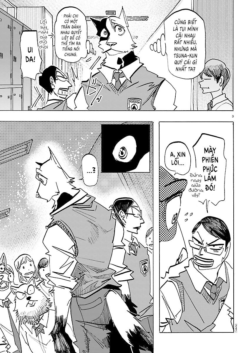 Lý Trí Của Taika Chapter 35 - Trang 2