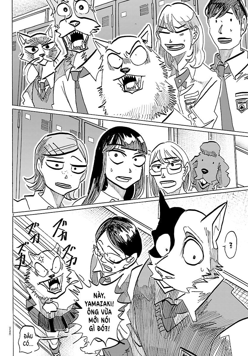 Lý Trí Của Taika Chapter 35 - Trang 2