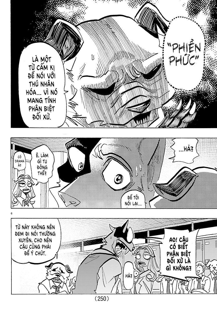 Lý Trí Của Taika Chapter 35 - Trang 2