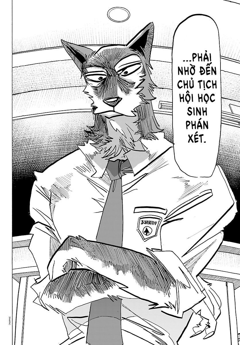 Lý Trí Của Taika Chapter 35 - Trang 2