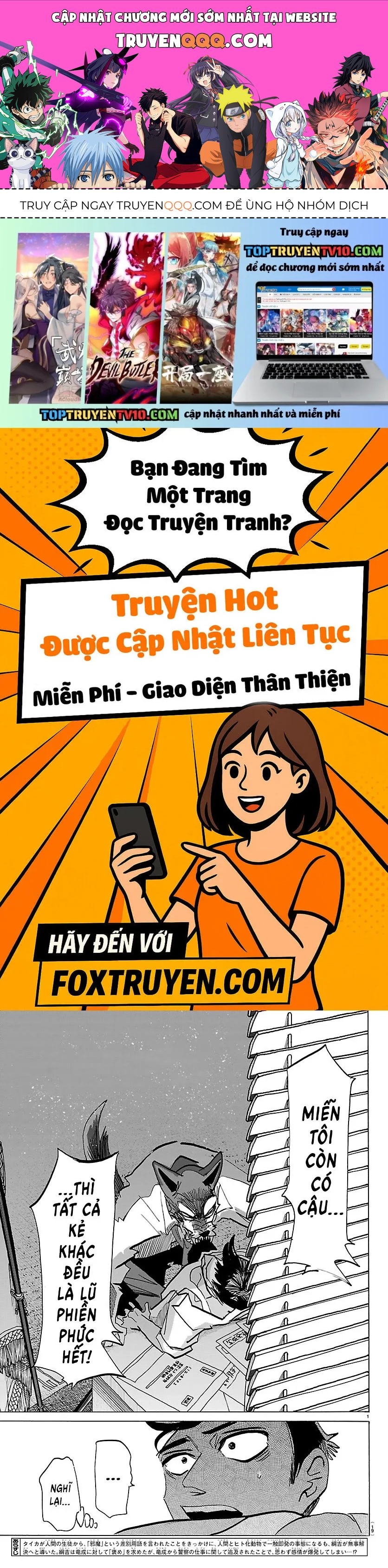 Lý Trí Của Taika Chapter 36 - Trang 2