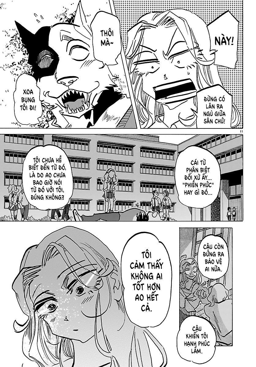 Lý Trí Của Taika Chapter 36 - Trang 2