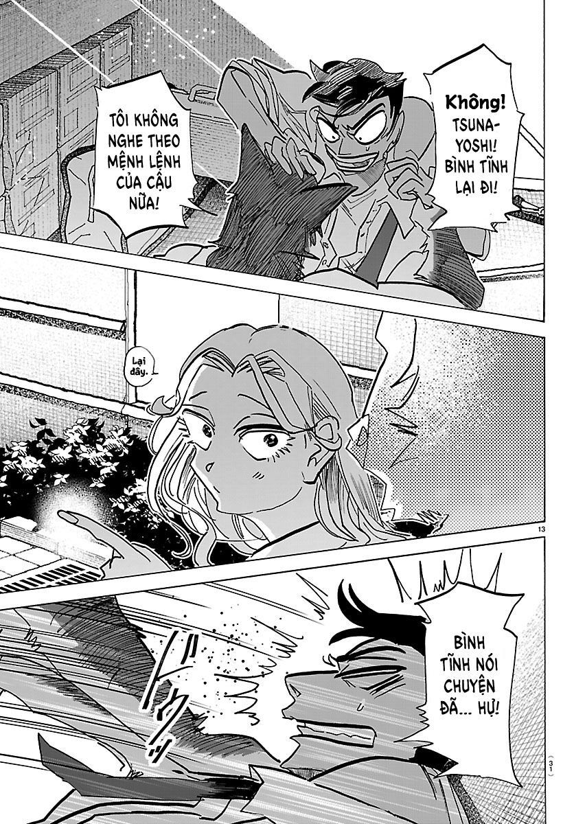 Lý Trí Của Taika Chapter 36 - Trang 2