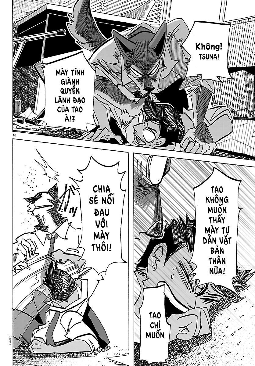 Lý Trí Của Taika Chapter 36 - Trang 2