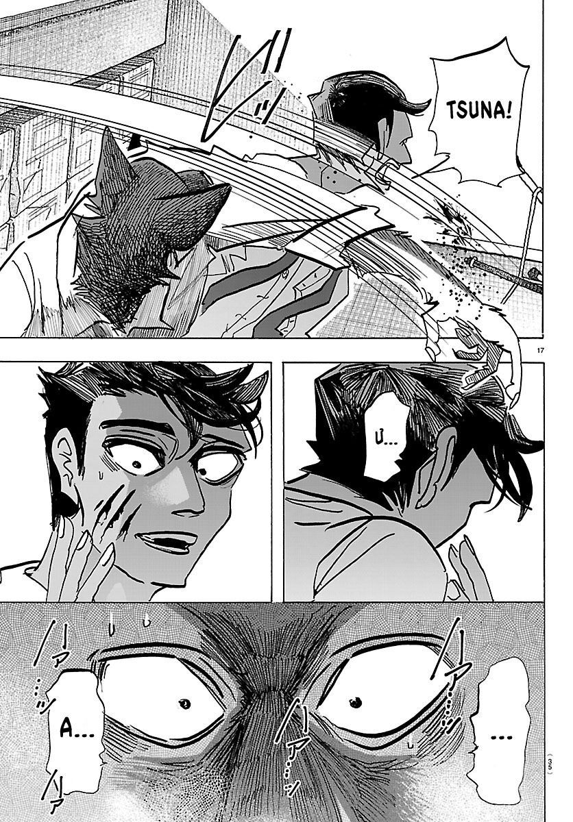Lý Trí Của Taika Chapter 36 - Trang 2