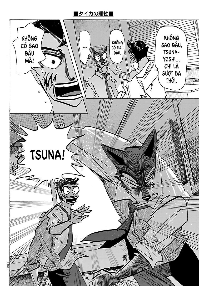 Lý Trí Của Taika Chapter 36 - Trang 2