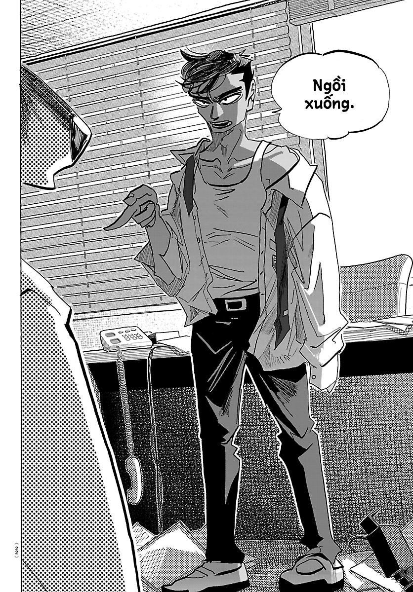 Lý Trí Của Taika Chapter 36 - Trang 2