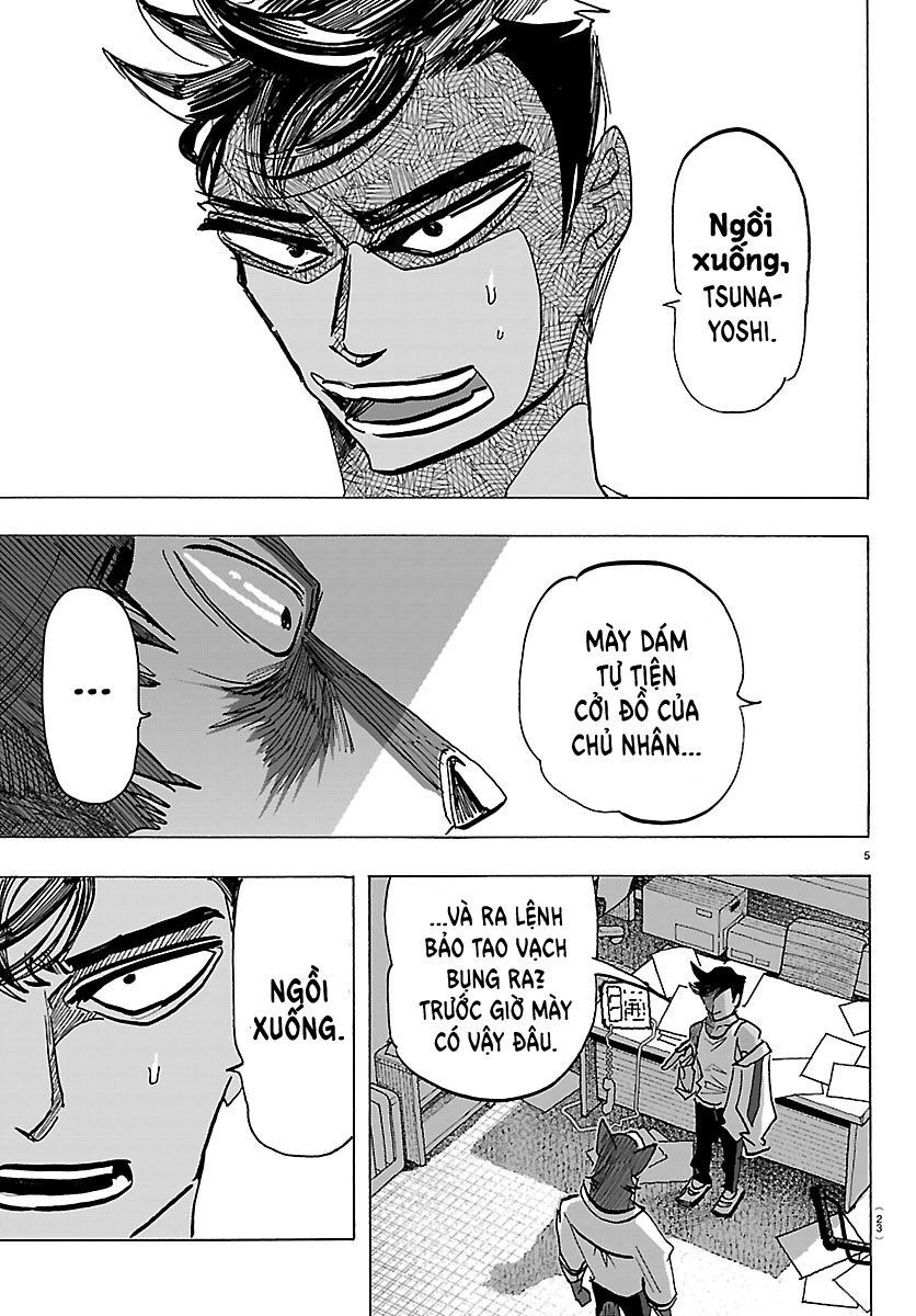 Lý Trí Của Taika Chapter 36 - Trang 2