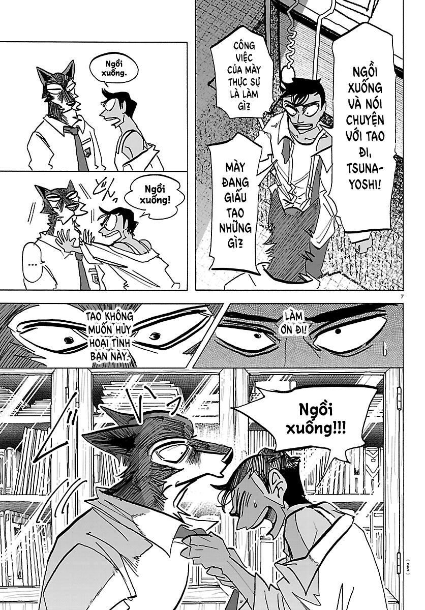 Lý Trí Của Taika Chapter 36 - Trang 2