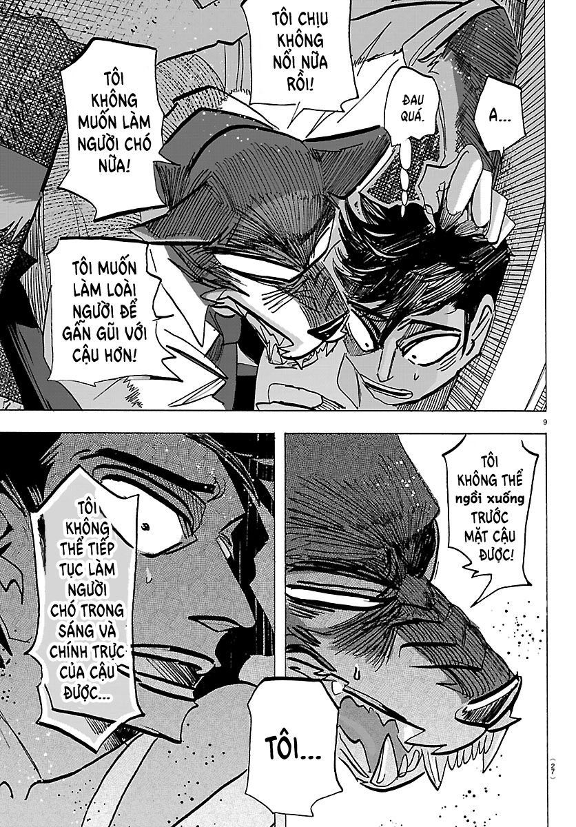 Lý Trí Của Taika Chapter 36 - Trang 2