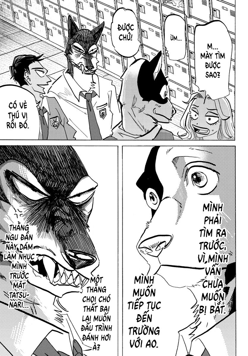 Lý Trí Của Taika Chapter 4 - Trang 2