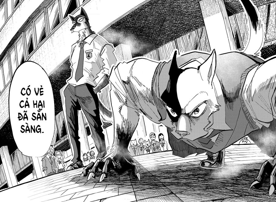 Lý Trí Của Taika Chapter 4 - Trang 2